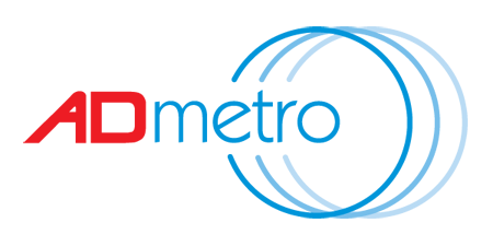 ADmetro Logo
