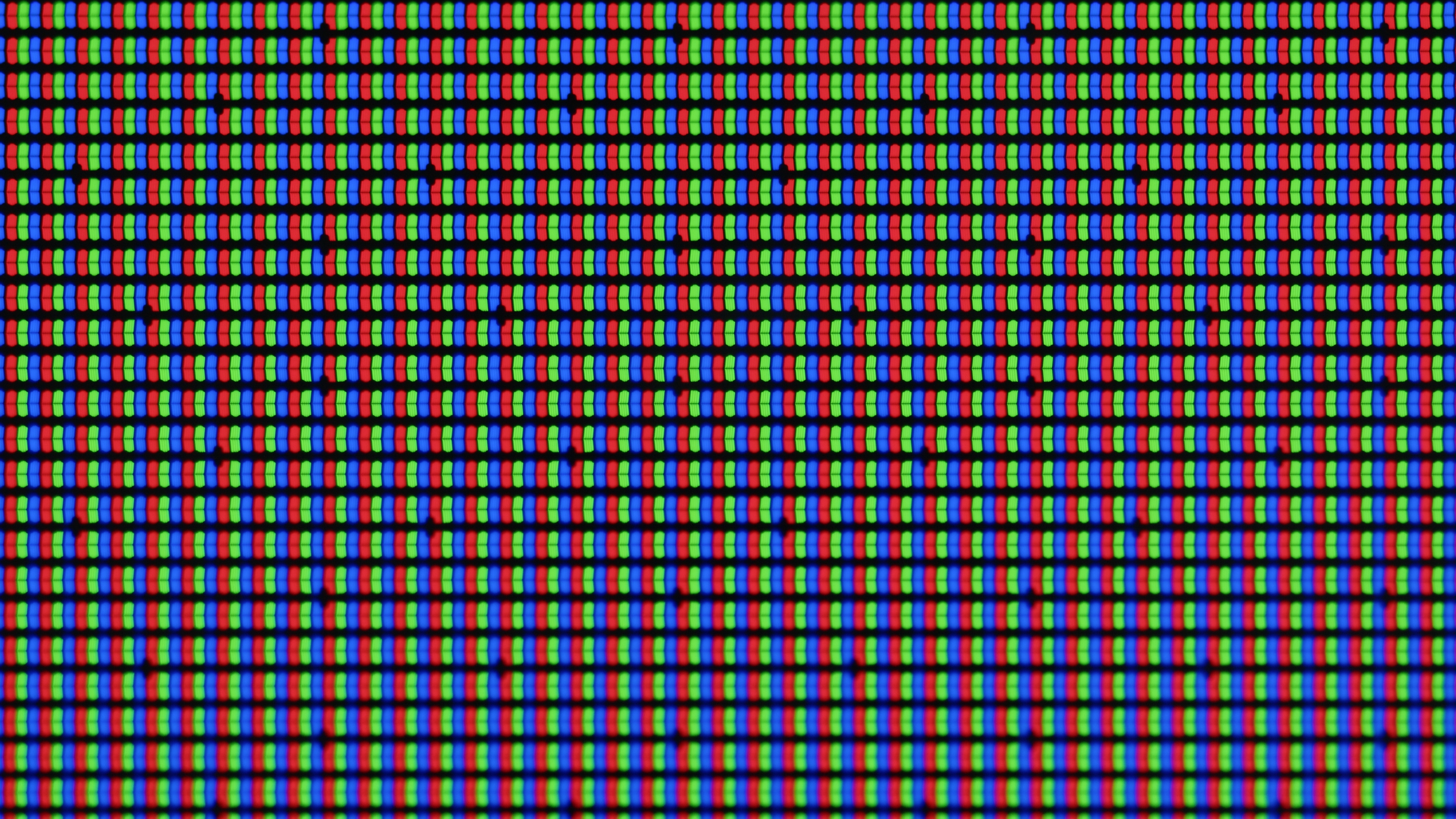 Aké sú rôzne usporiadania subpixelov OLED a prečo ich je toľko?