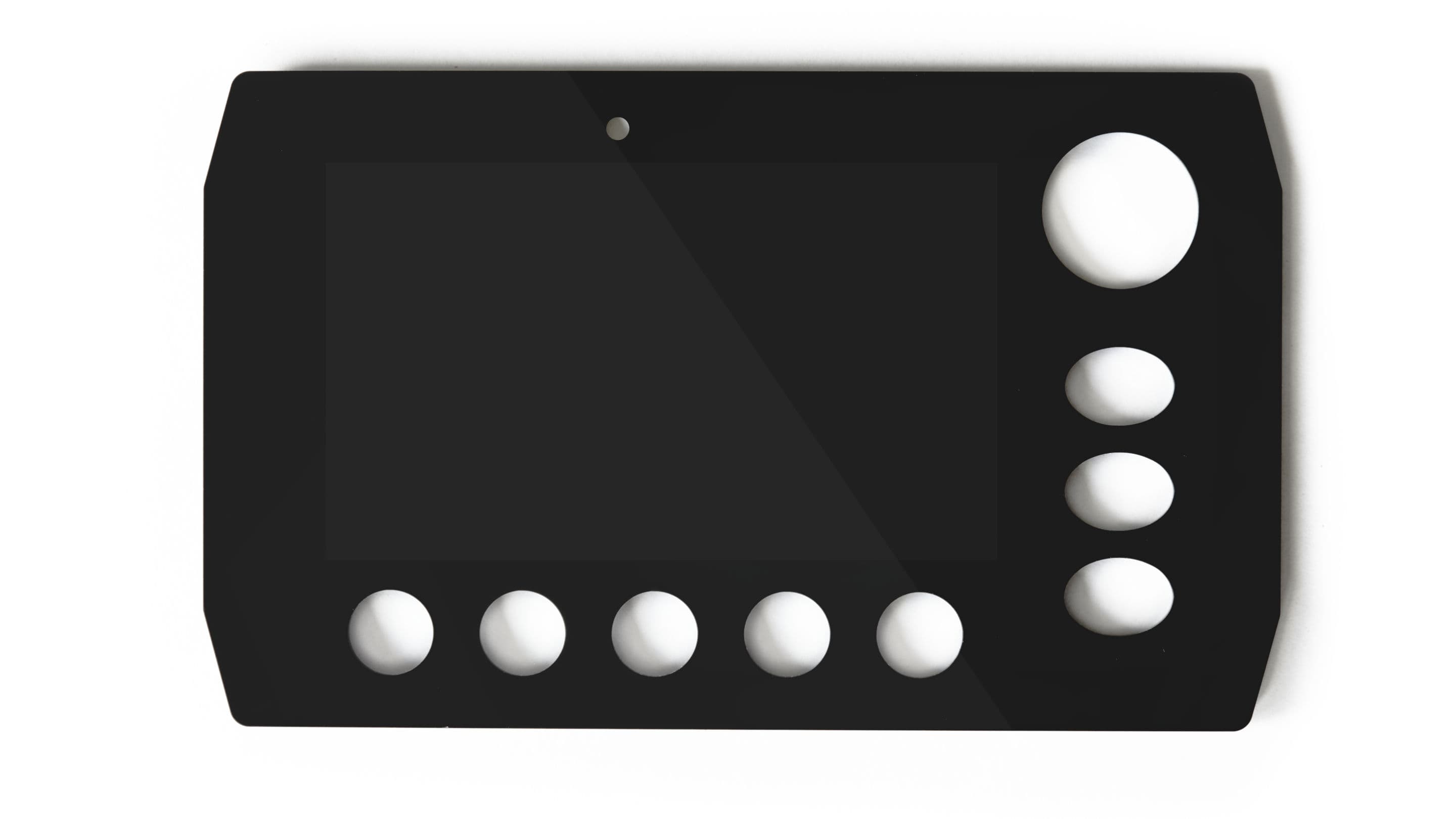 Pantalla de unión óptica frontal ARRI