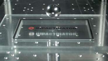 Écran tactile IK10