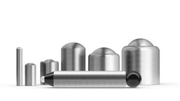 BS EN IEC 60068-2-75 - What constitutes impact elements that comply with standards a group of metal objects with a black marker