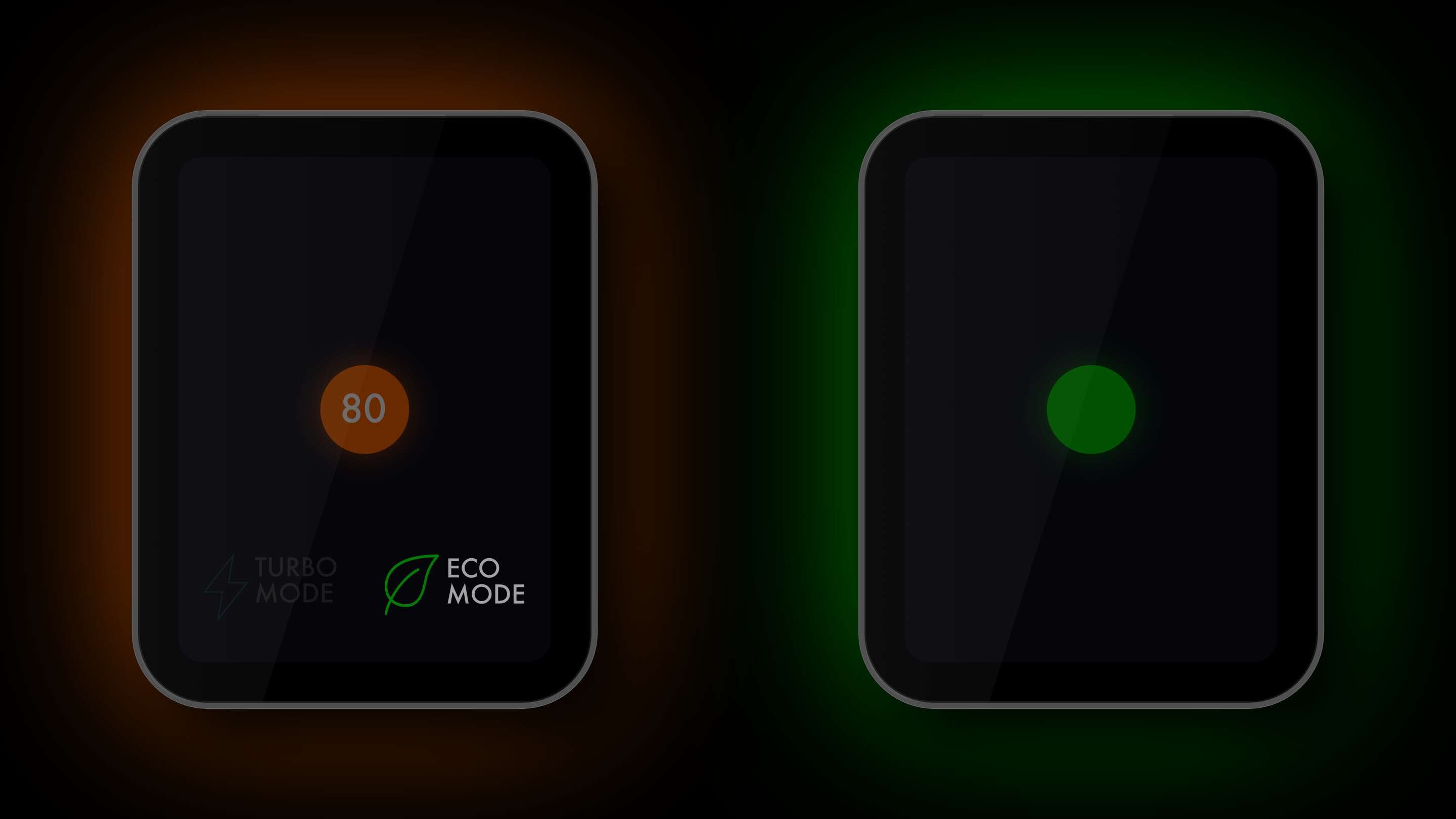 HMI - Chargeur Box une capture d’écran d’un téléphone portable