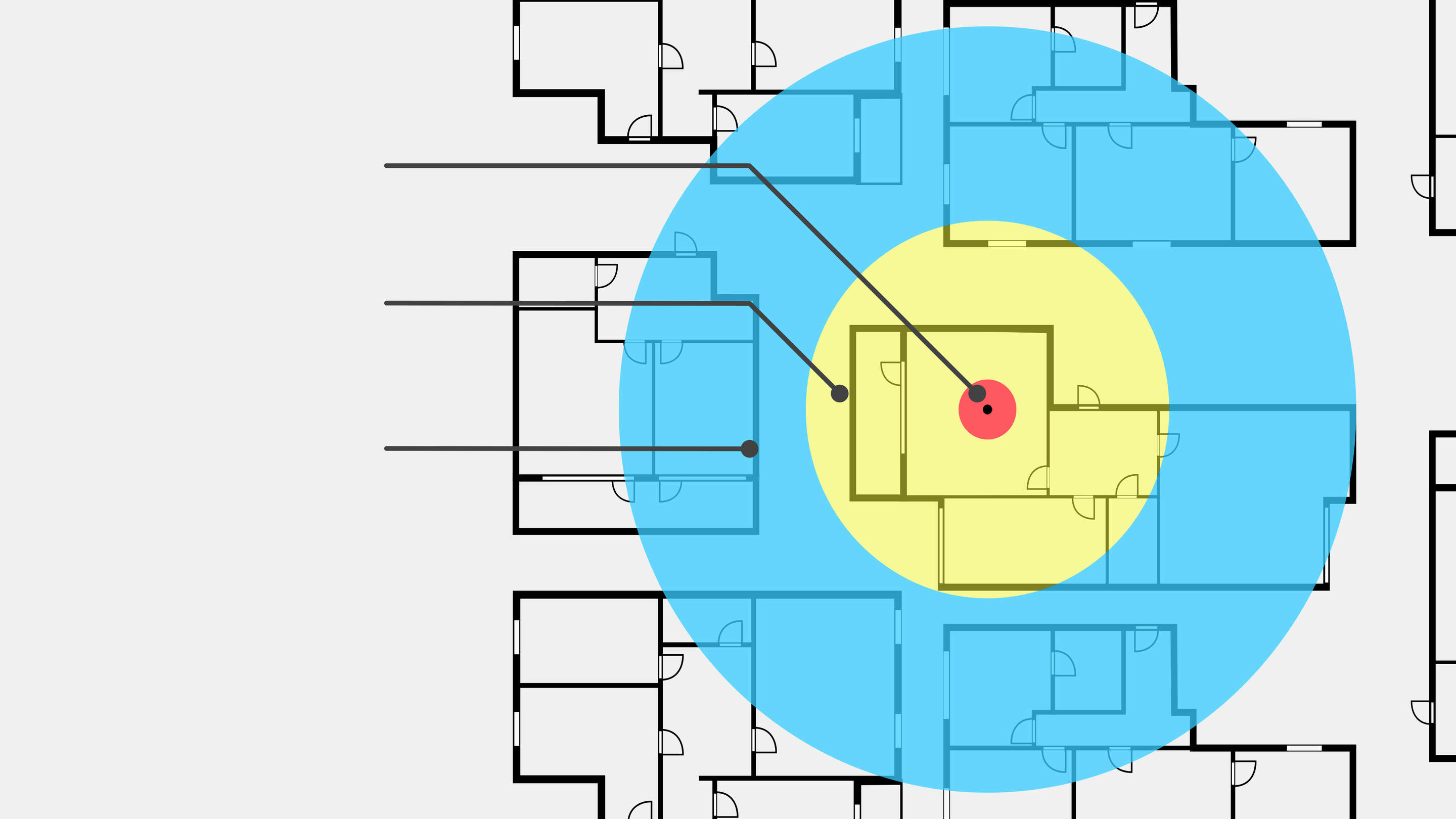 Tempest - NATO Zonen a blue and yellow house plan