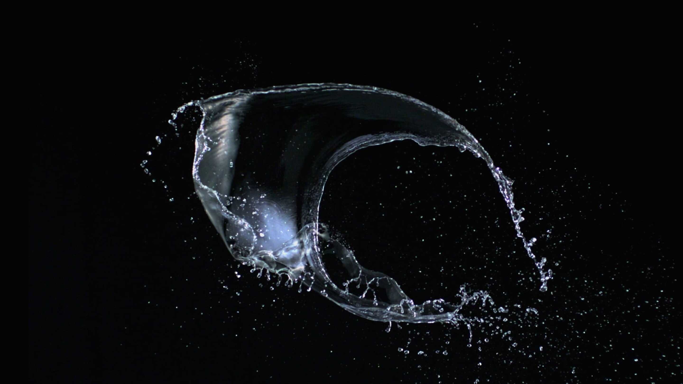 Impactinator Dotyková obrazovka Love Water voda striekajúca do vzduchu