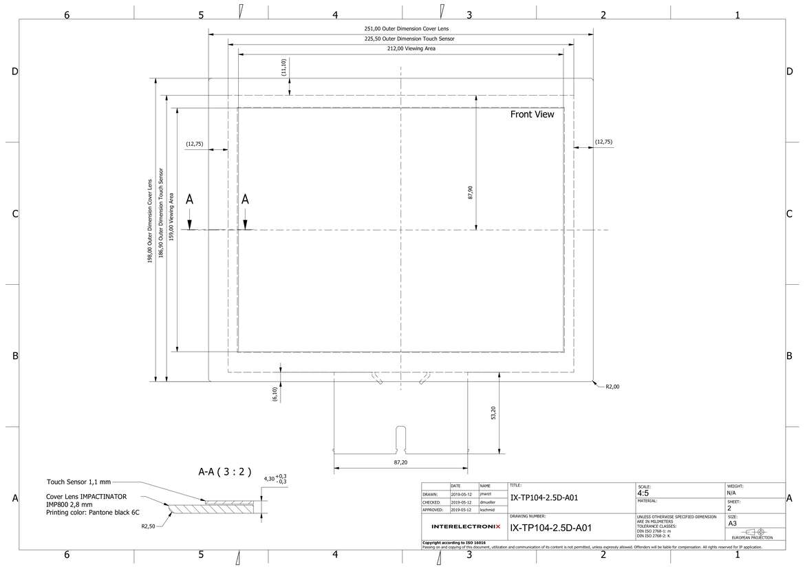 IX-TP104-2.5D-A01