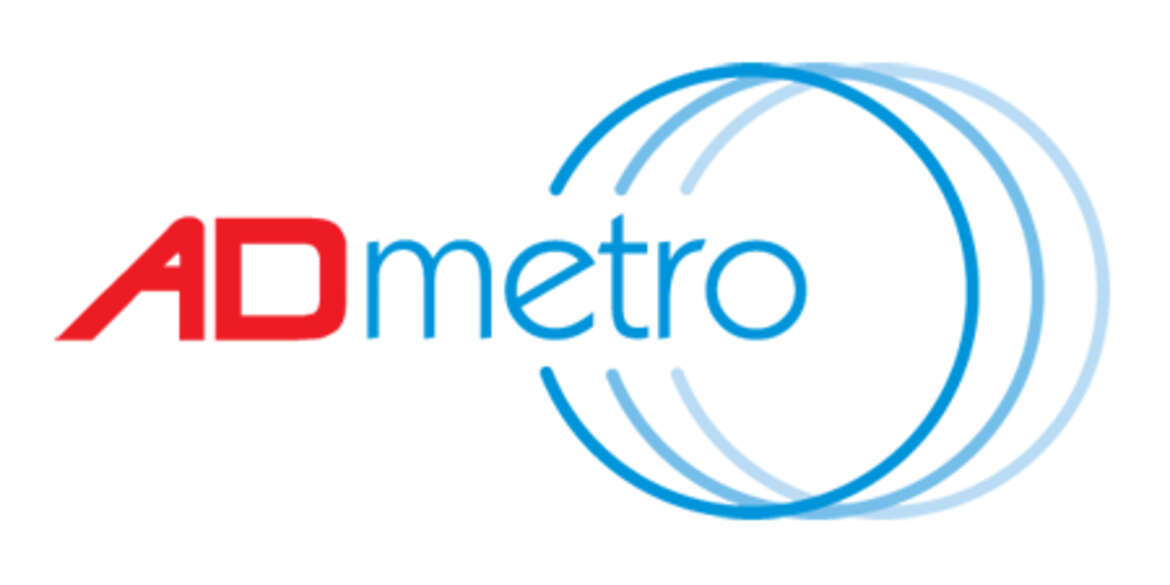 ADmetro Logo