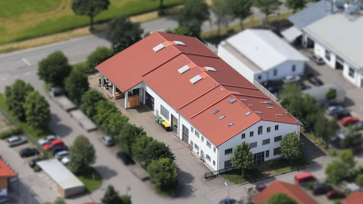 Firmengebäude Interelectronix Deutschland