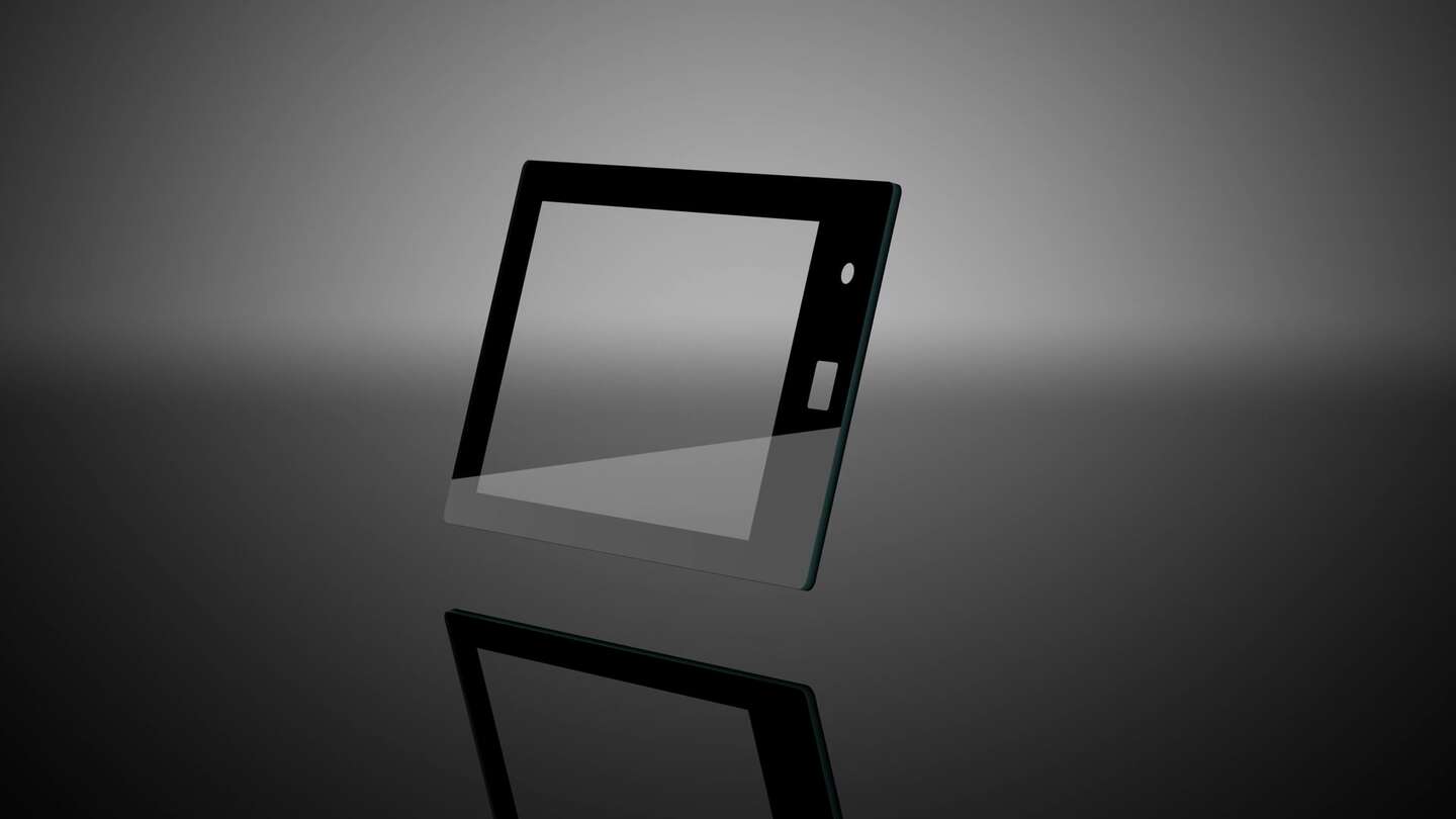 Egendefinert touchscreen